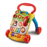 VTech Baby Walker Interactive Learning Toy with Lights & Sounds