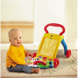 VTech Baby Walker Interactive Learning Toy with Lights & Sounds