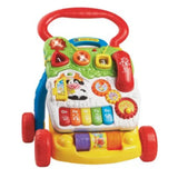 VTech Baby Walker Interactive Learning Toy with Lights & Sounds