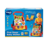 VTech Baby Walker Interactive Learning Toy with Lights & Sounds