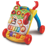 VTech Baby Walker Interactive Learning Toy with Lights & Sounds