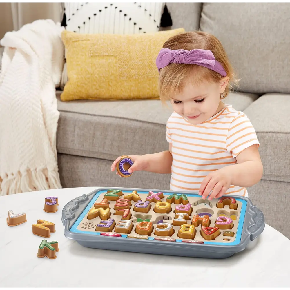 LeapFrog Match & Learn Cookies Toys for Baby