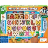 LeapFrog Match & Learn Cookies Toys for Baby