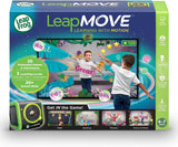 LeapFrog LeapMove Active Learning Video Game for Kids 4-7 Years