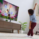 LeapFrog LeapMove Active Learning Video Game for Kids 4-7 Years