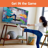 LeapFrog LeapMove Active Learning Video Game for Kids 4-7 Years