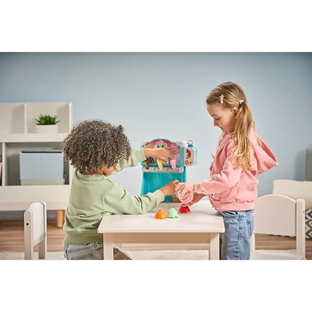 Leapfrog Count & Swirl Ice Cream Maker