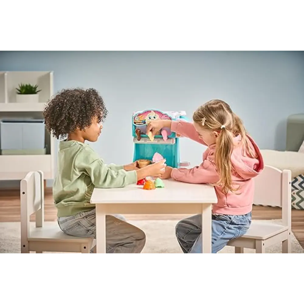 Leapfrog Count & Swirl Ice Cream Maker
