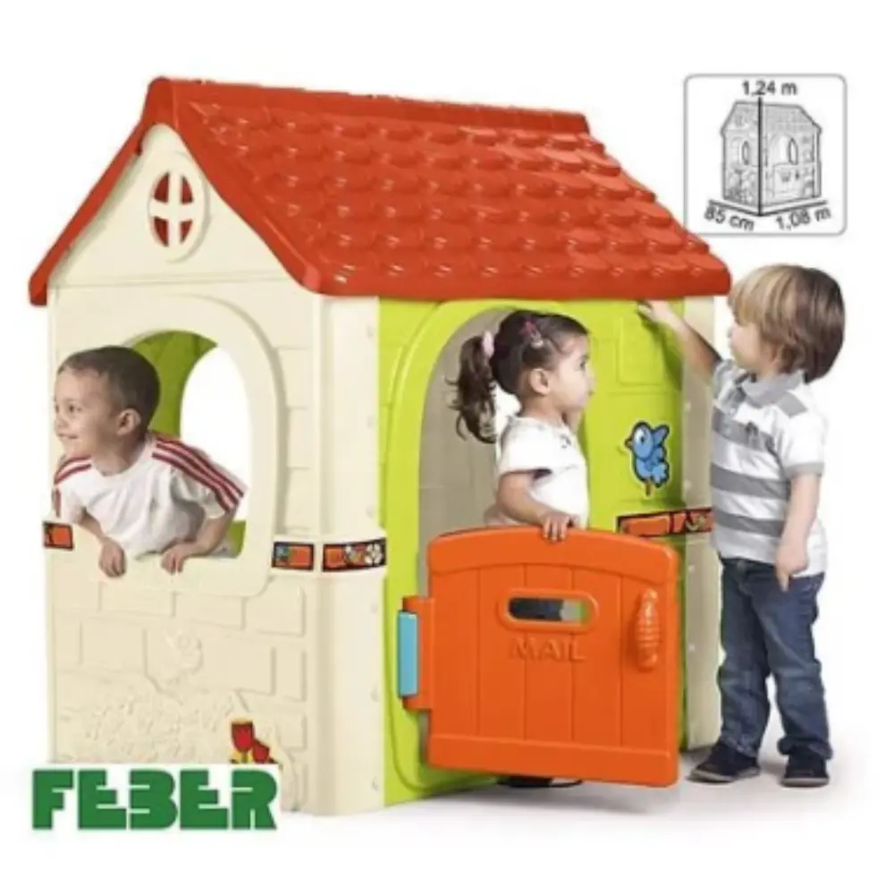 Feber Fantasy Playhouse C20