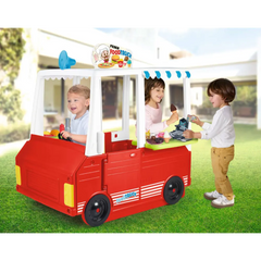 Feber Food Truck Red