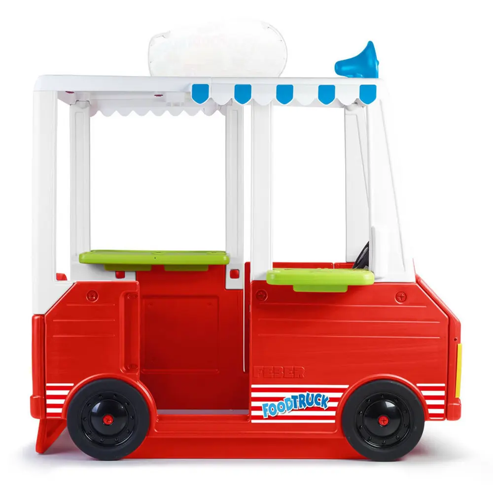 Feber Food Truck Red