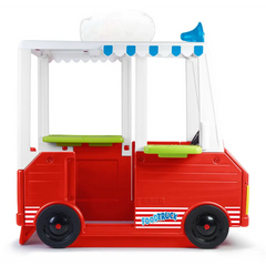 Feber Food Truck Red