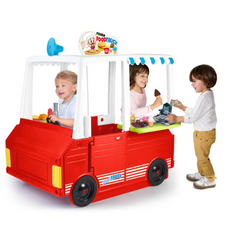 Feber Food Truck Red
