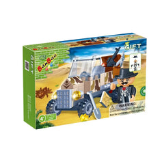 Banbao Gift 48Pcs 8009