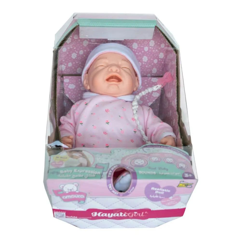 Baby Amoura Real Doll 16Inches