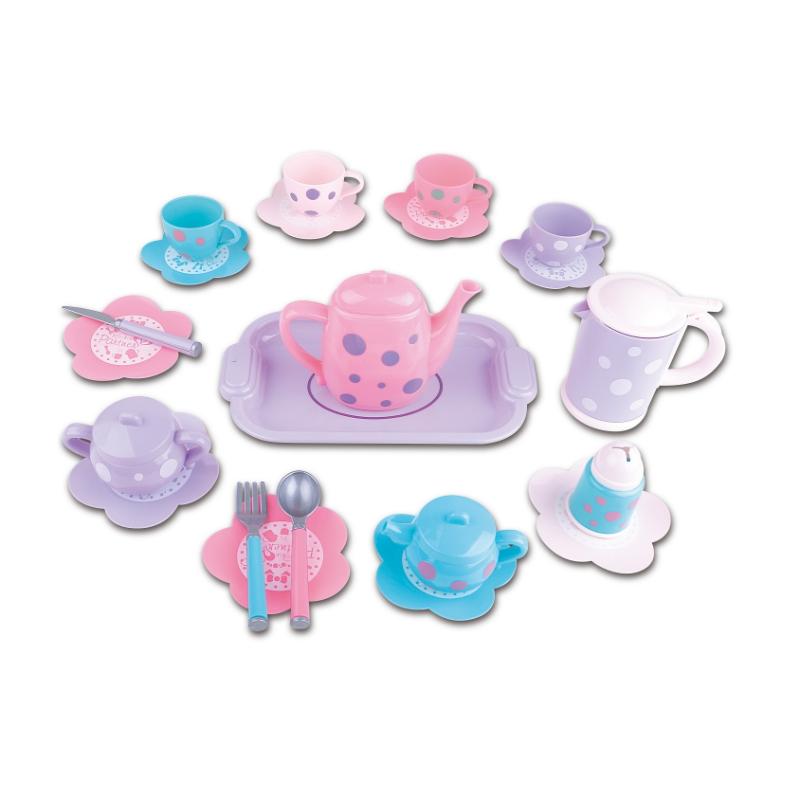 Power Joy YumYum Kitchen Series Pretend Cooking Play Set for Kids Assorted Styles