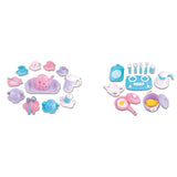 Power Joy YumYum Kitchen Series Pretend Cooking Play Set for Kids Assorted Styles