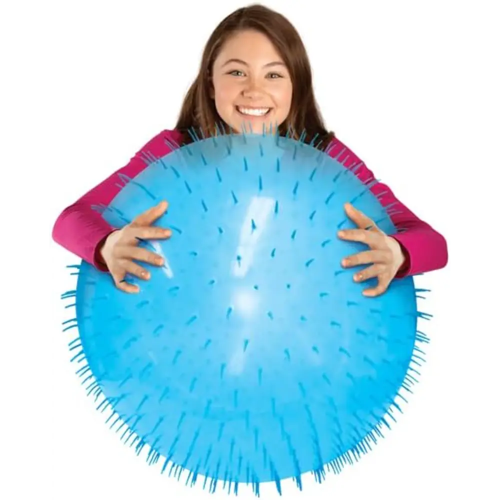 Super Wubble Wacky Bubble Ball Blue