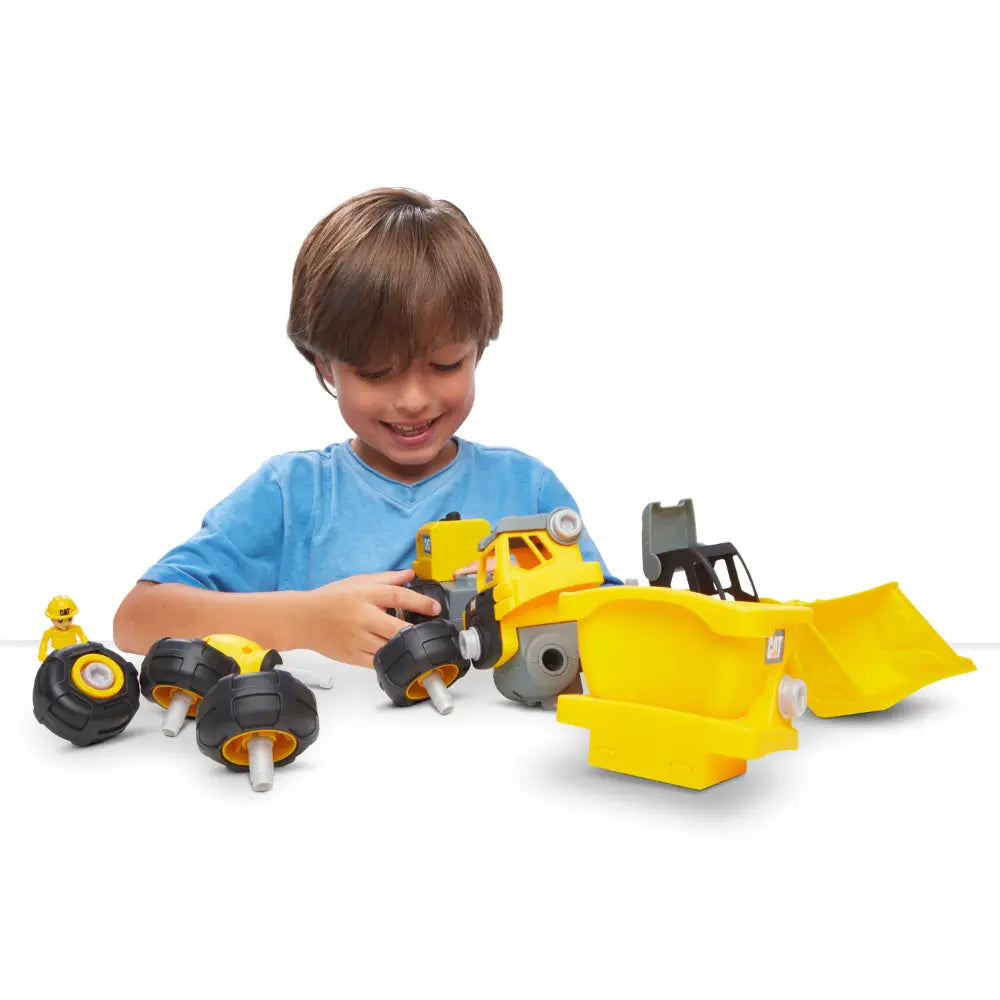 CAT MACHINE MAKER JUNIOR, 2 ASSORTMENT