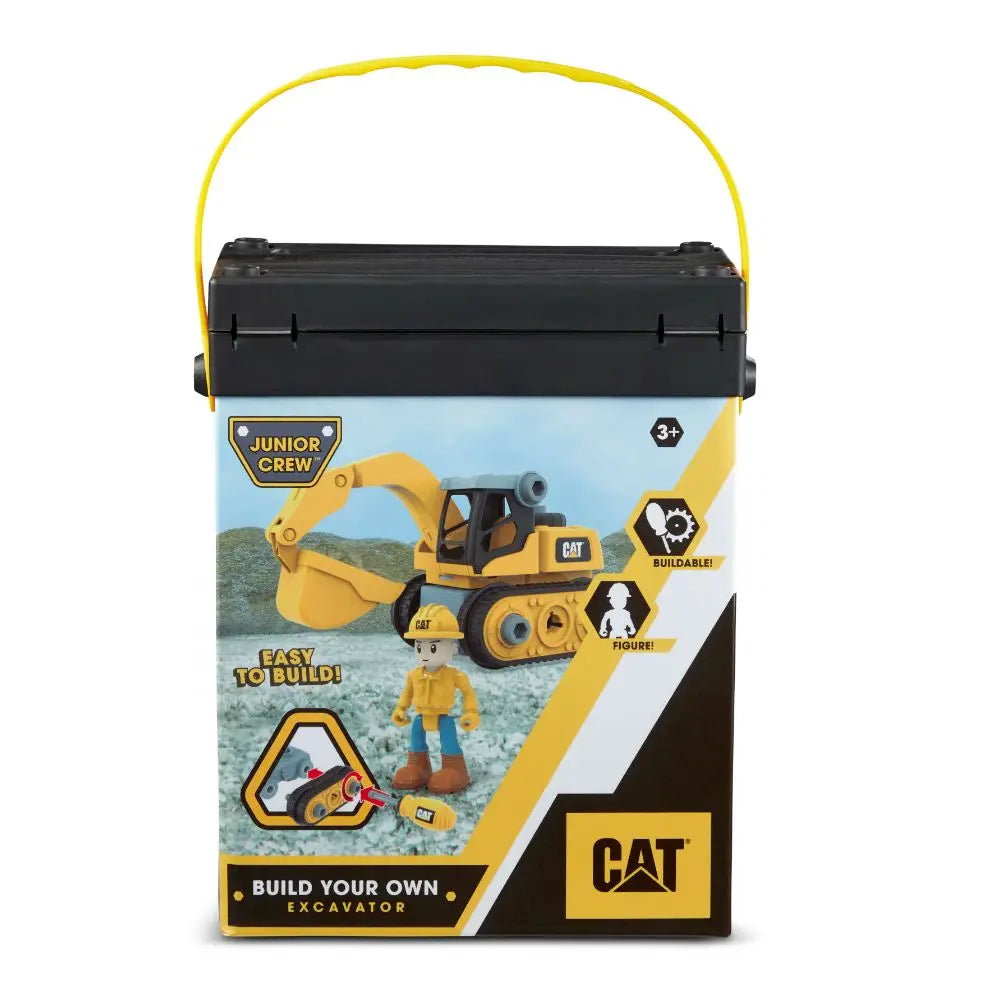 CAT MACHINE MAKER JUNIOR, 2 ASSORTMENT