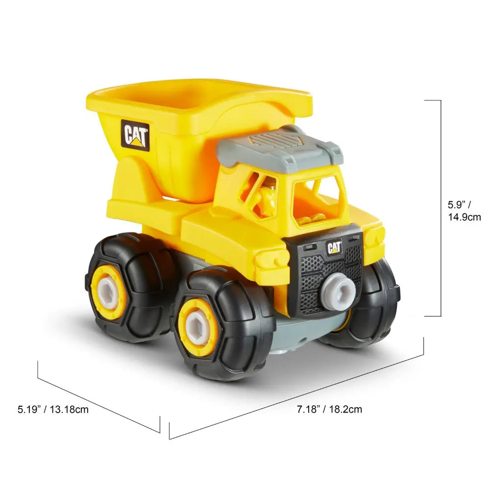 CAT MACHINE MAKER JUNIOR, 2 ASSORTMENT