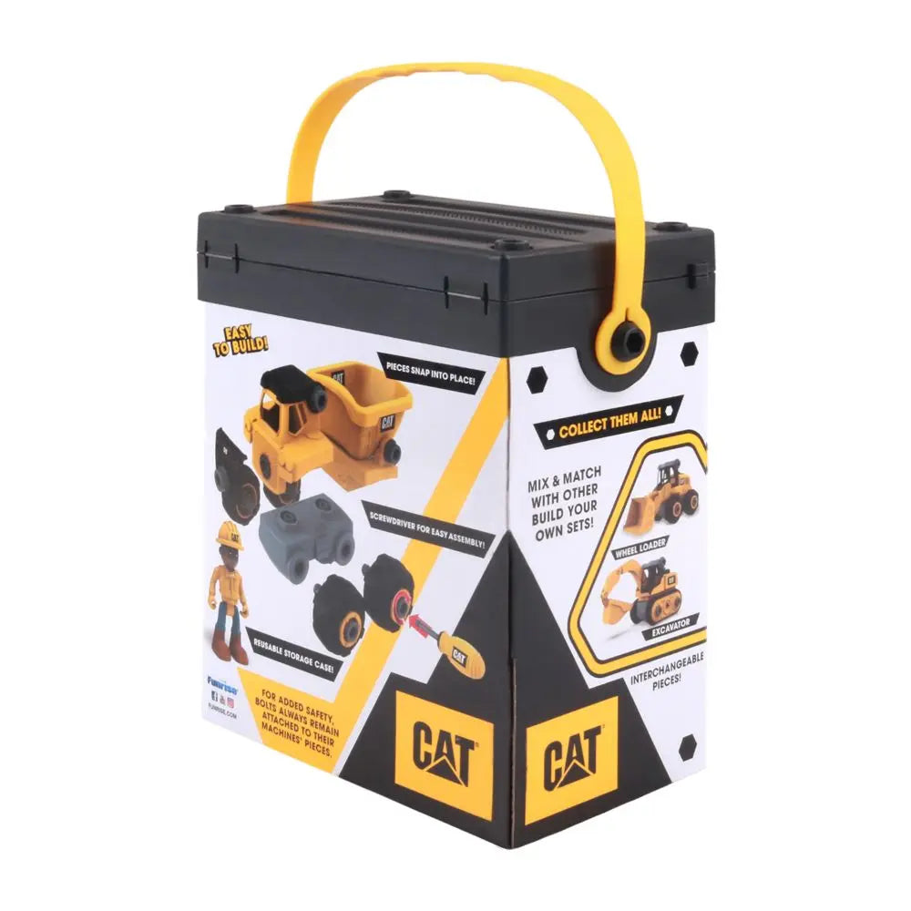 CAT MACHINE MAKER JUNIOR, 2 ASSORTMENT
