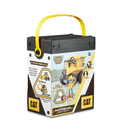 CAT MACHINE MAKER JUNIOR, 2 ASSORTMENT