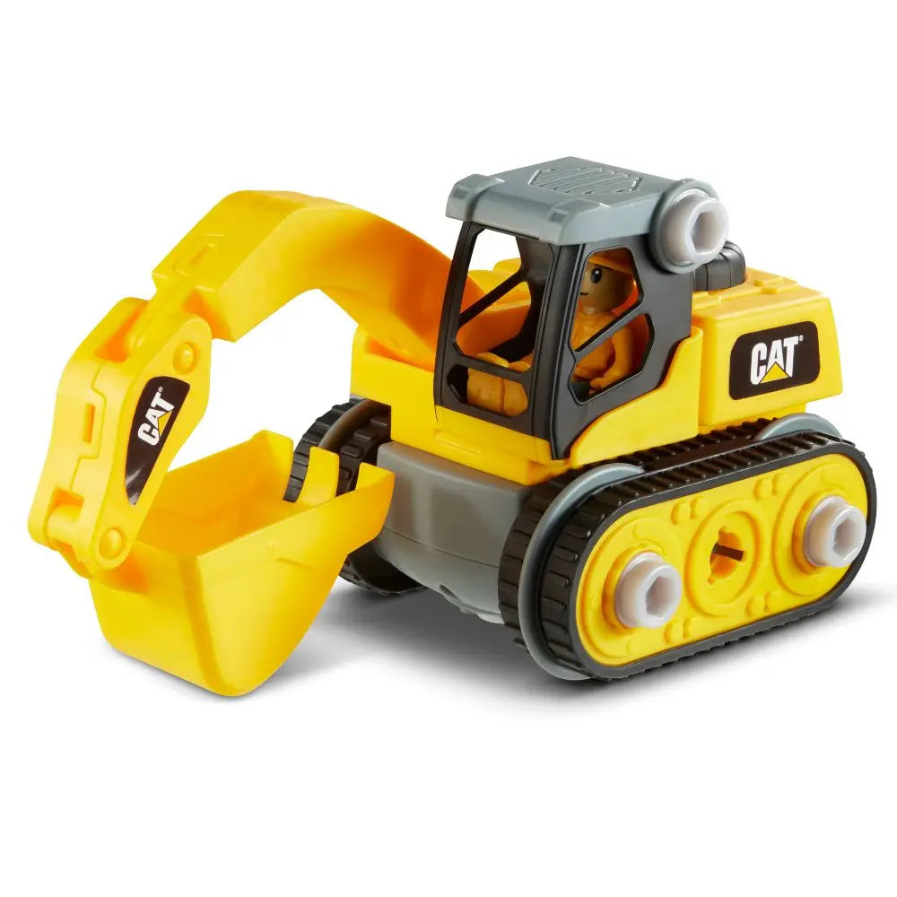 CAT MACHINE MAKER JUNIOR, 2 ASSORTMENT