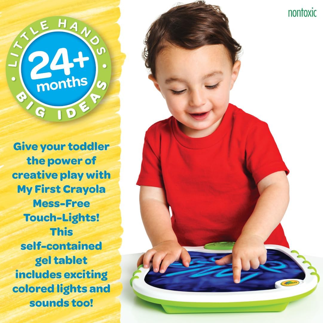 Crayola My First Crayola Touch Lites