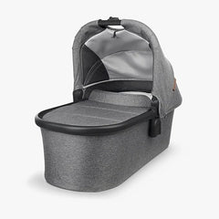 UPPAbaby Bassinet V2 Greyson Charcoal Mélange Carbon Frame