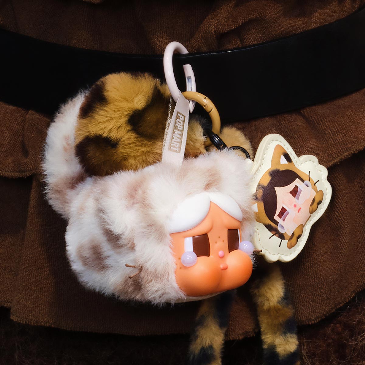Crybaby Wild But Cutie Series Pendant Blind Box