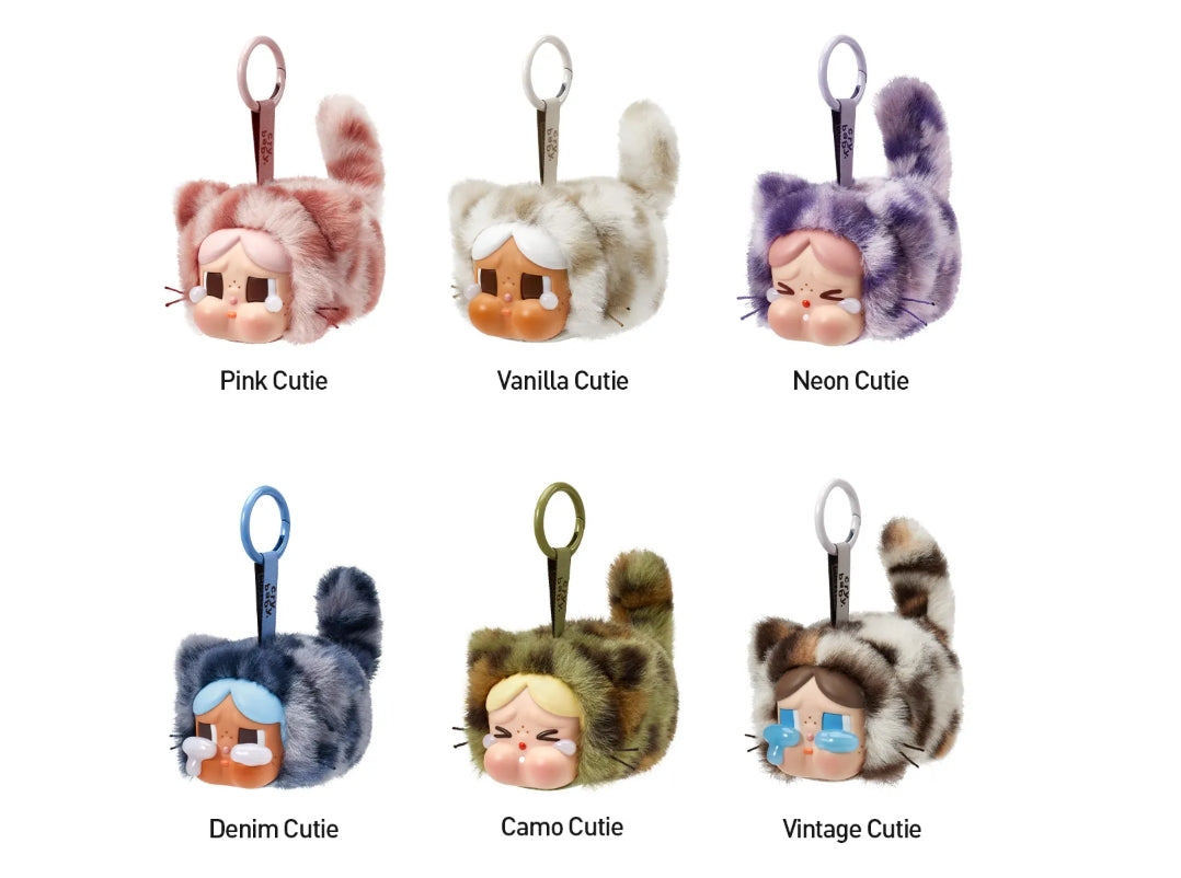 Crybaby Wild But Cutie Series Pendant Blind Box