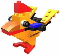 Banbao Gift  Building Set Toys