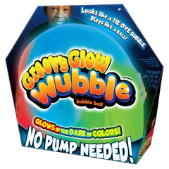 SUPER WUBBLE GROOVY GLOW