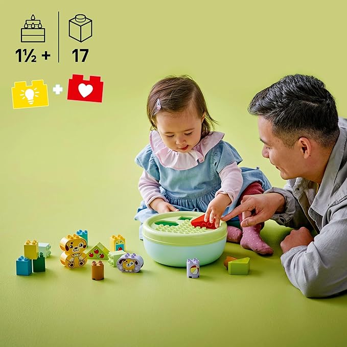 Lego Duplo Shape Sorter Puppy House