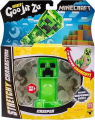 Goojitzu Minecraft Hero Creeper Action Figuire