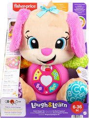 Fisherprice Laugh & Learn Smart Stages Toddler & Preschool