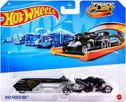 Hot Wheels Track Fleet Die-Cast Vehicle Assorted Design - Random Selection