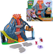 Paw Patrol: The Dino Movie Super Lava Blast Volcano Playset for Kids