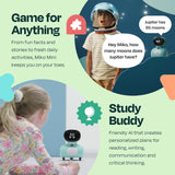 Miko Mini AI Learning Coach Educational Robot for Kids