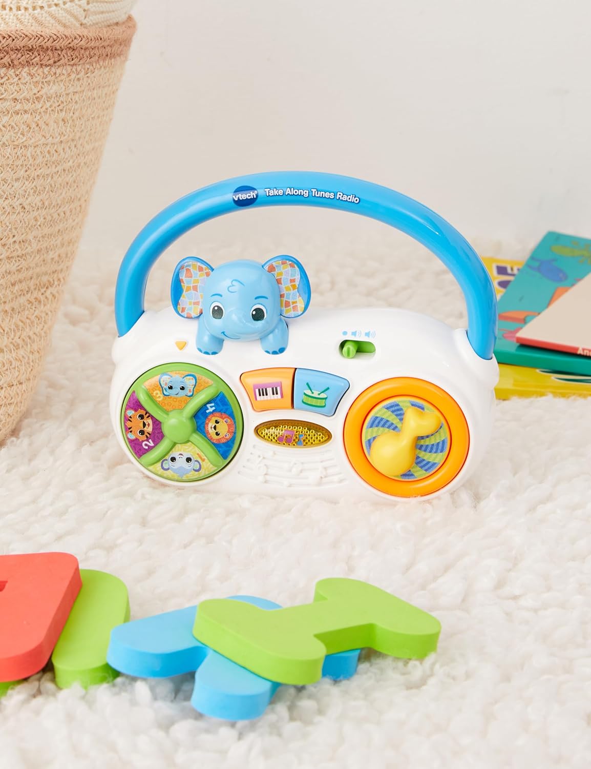 Vtech Take Along Tunes Radio