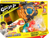 Goo Jit Zu Mmdns Goo Slingers Launcher Action Figures