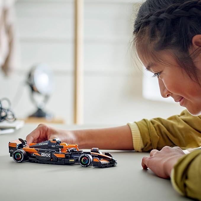 Lego Speedc Mclaren F1 Team Mcl38