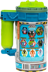 Mr Beast Lab Mutators Rock Panther Action Figures