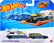 Hot Wheels Track Fleet Die-Cast Vehicle Assorted Design - Random Selection