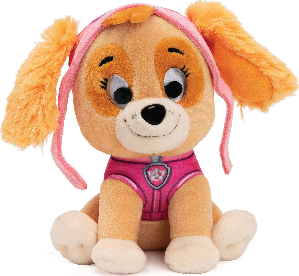 Pawpatrol Plush 6 Inch Assortment