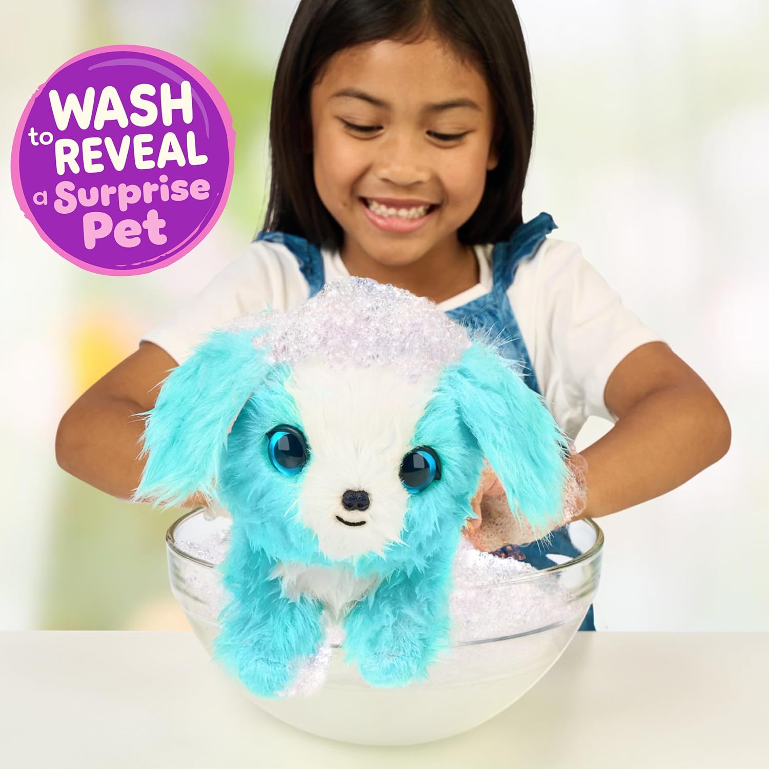 Scruff A Luvs Pet Single Pack Blue