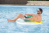 Bestway Swim Ring Lemon Tube 1.14m