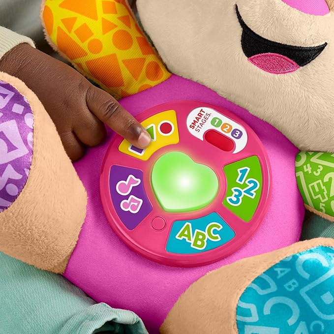 Fisherprice Laugh & Learn Smart Stages Toddler & Preschool