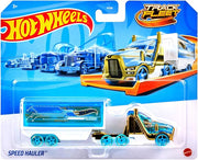 Hot Wheels Track Fleet Die-Cast Vehicle Assorted Design - Random Selection